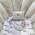 Chanel AP4484 Clutch with chain Grained Shiny Calfskin White