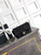 Chanel 25C AS5279 Flap bag Braided Lurex & Gold-Tone Metal Black