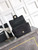 Chanel 25C AS5279 Flap bag Braided Lurex & Gold-Tone Metal Black