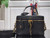 LV M45598 Louis Vuitton Vanity Pm Monogram Empreinte Leather M45608 Black - luxibagsmall