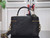 LV M45598 Louis Vuitton Vanity Pm Monogram Empreinte Leather M45608 Black - luxibagsmall