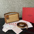 Valentino 03111 Garavani Rockstud Shoulder Bag Raffia