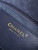Chanel AS5989 Mini Flap  20cm Suede Calfskin Lambskin & Gold-Tone Metal Navy Blue