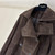 Hermes Women Top-grain suede sheepskin Coat H33386