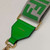 Fendi F10053 Handbag Shoulder Strap FF Logo 907