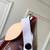 LV M27109 Louis Vuitton Key Pouch M Purple Red
