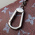 LV M27109 Louis Vuitton Key Pouch M Purple Red