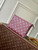 LV M27109 Louis Vuitton Key Pouch M Purple Red