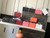 Chanel 25A AS5167 Small box bag Lambskin Orange