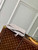 LV M14227 Louis Vuitton Félicie Pochette Bag Gray/Quartz