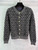 LV Women Sweaters Louis Vuitton Knitted crew neck cardigan L36032