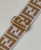 Fendi F10050 Handbag Shoulder Strap FF Logo 907
