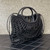 Valentino 4W2B0M97FHM-GH9 Valentino Garavani Tote Bag Black