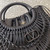 Valentino 4W2B0M97FHM-GH9 Valentino Garavani Tote Bag Black