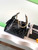 Chanel AS5293 Small Hobo Shiny Lambskin & Gold-Tone Metal Black