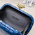 Bottega Veneta BV 717622V01D12929 Knot Pearlescent crocodile pattern BV10142