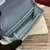 Gucci 837745 GG Marmont Wallet On Chain Light Blue