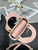 Dior S0856 Micro Lady Dior Embroidery with colorful beads