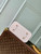 LV M13104 Louis Vuitton LV x TM Alma BB Handbag Cheeky Pink