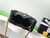 Chanel AS5293 Small Hobo Canvas & Gold-Tone Metal Black