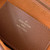 LV M24640 Louis Vuitton Soft Twist Brown