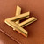 LV M24640 Louis Vuitton Soft Twist Brown