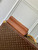LV M24640 Louis Vuitton Soft Twist Brown