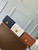 LV M24640 Louis Vuitton Soft Twist Brown