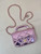 Chanel Small Clutch with Chain  Mirror Calfskin & Gold-Tone Metal AP4892 Light Purple
