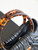 Chanel 26C AS6022 Small Hobo Lambskin Turtoise-Shell Effect Plexi & Gold-Tone Metal Black