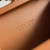 Bottega Veneta BV 776662V01D11019 Knot with Chain Tan
