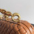 Bottega Veneta BV 776662V01D11019 Knot with Chain Tan