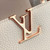LV M12938 Louis Vuitton Capucines BB Handbag Quartz White