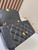 Chanel A2221 Black Lambskin Medium Diana Shoulder Bag 181716
