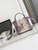 LV M87094 Louis Vuitton lizard leather BB Gradient pink