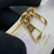 LV M12496 Louis Vuitton Flore Handbag Brume Gray