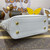 LV M12496 Louis Vuitton Flore Handbag Brume Gray
