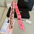 Chanel AA8006 Slim Bandeau Designer Scarf C88737