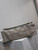 Yves Saint Laurent YSL 498830 Niki Large In Quilted Leather Bag Gray