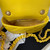 Chanel Mini Flap Bag Lambskin Gold-Tone Metal AS3205 Yellow