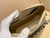 LV M47353 Louis Vuitton Cosmetic Pouch MM Damier Azur