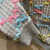 Gucci Women Colorful letter jacquard woven Cardigan G11107