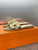 Hermes H202230Zv5K360 Women Crocodile calfskin Oran Sandal H33640