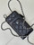 Chanel AP0990 25B Phone Bag Lambskin Black