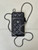 Chanel AP0990 25B Phone Bag Lambskin Black
