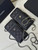 Chanel AP0990 25B Phone Bag Lambskin Black