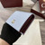 Gucci 456126  Bi-color GG Marmont small wallet Blue