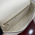 Gucci 815719 Gucci Blondie Medium top handle bag Leather White