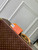 Louis Vuitton LV M14863 Double Card Holder Orange