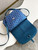 Goyard BELVE3PMLTY09CG09P Belvedere PM Bag Pearly Blue